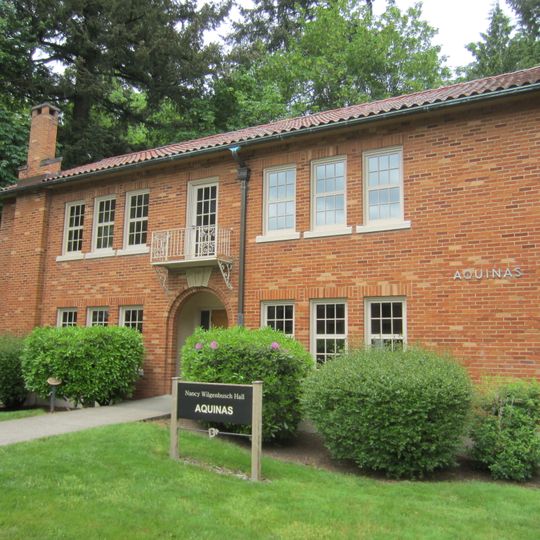 Aquinas Hall