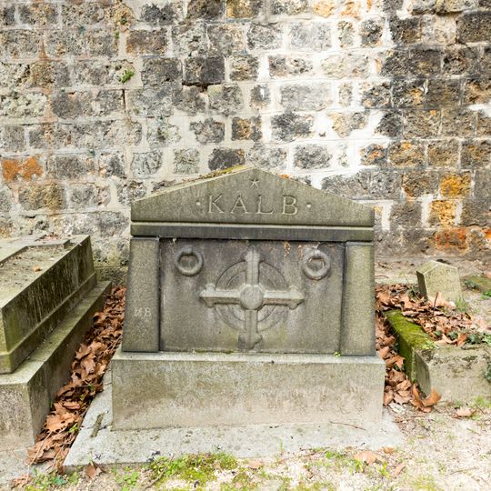 Grave of Kalb