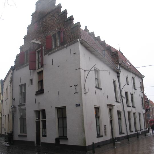 Kerkstraat 2, Doesburg