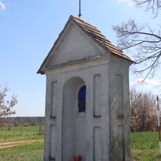 Výklenková kaple u Dědic