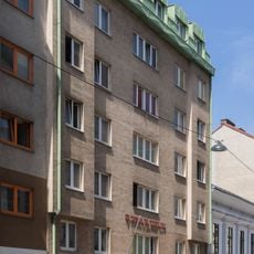 Wohnhausanlage Kohlgasse 31