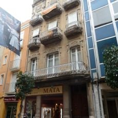 Edifici al raval de Santa Anna, 47