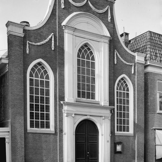 Doopsgezinde Kerk, Almelo