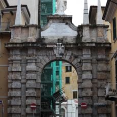 Porta del Salvatore