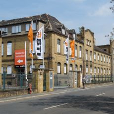 Fabrik Pittlerstraße 33