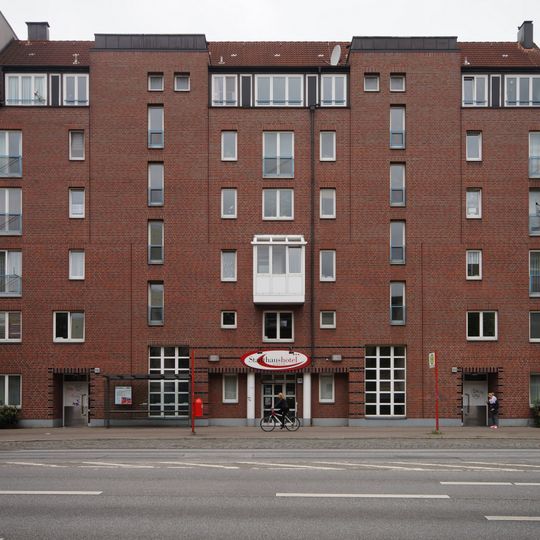 Stadthaushotel Hamburg Altona