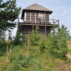 Apgar Fire Lookout