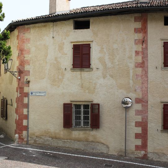 Ansitz Baron von Widmann