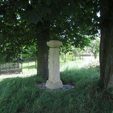 Kříž západně od Střížovic