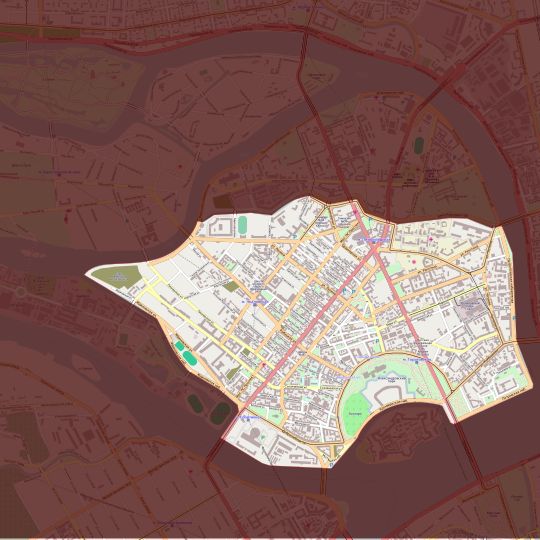 Petrogradsky Island