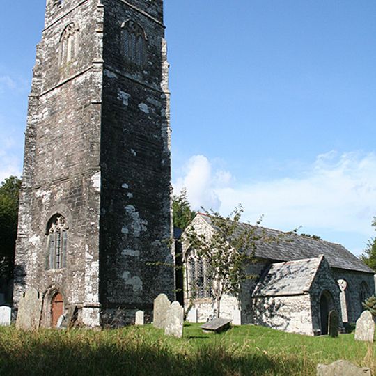 Church of St Sidwell
