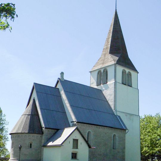 Levide Church