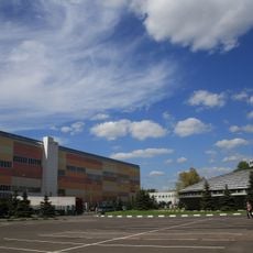 Здание музея АЗЛК