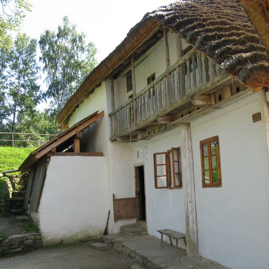 Watermill in Hoslovice