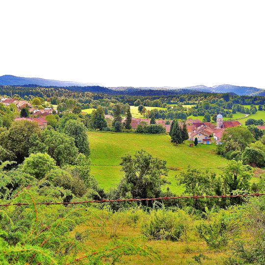 Saint-Maurice-Crillat