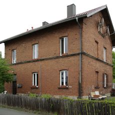 Eisenbahnerwohnhaus