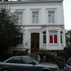 Wohnhaus Mathildenstraße 1