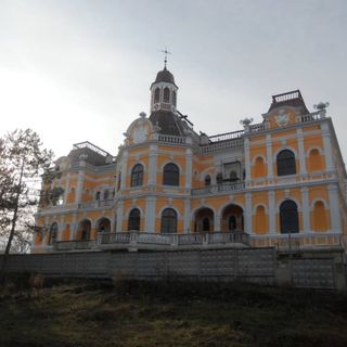 Mansion of Manuc Bey