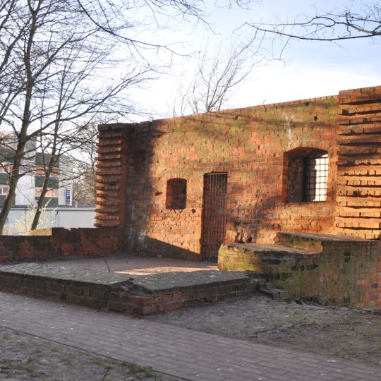 Więzienna Tower in Kołobrzeg