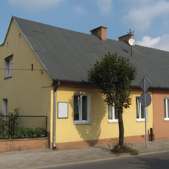 Weaver's House, Turek