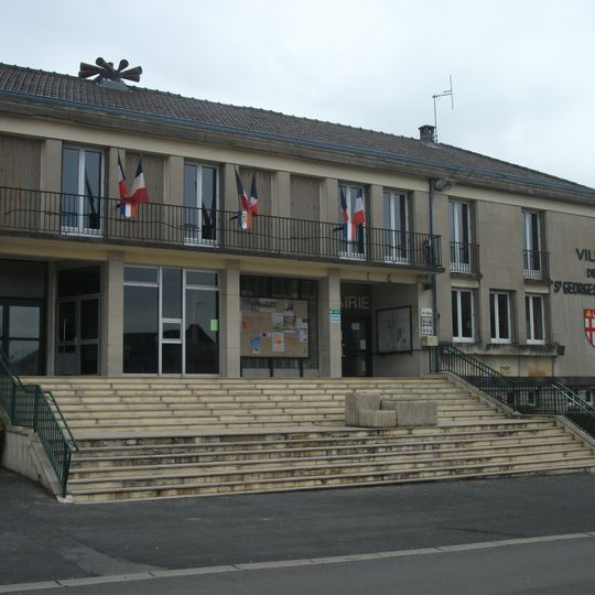 Saint-Georges-de-Mons