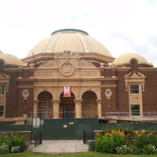 Natural History Museum Los Angeles County