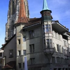 Haus von Pierre de Gottrau de Granges, genannt Les Tornalettes
