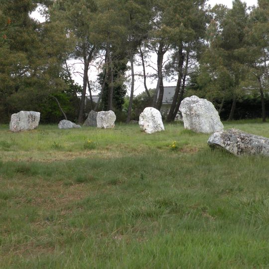 Demoiselles de Langon