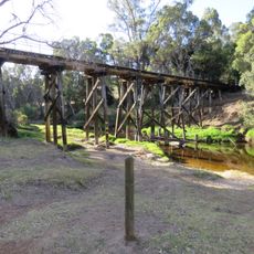Nannup Railway Bridge