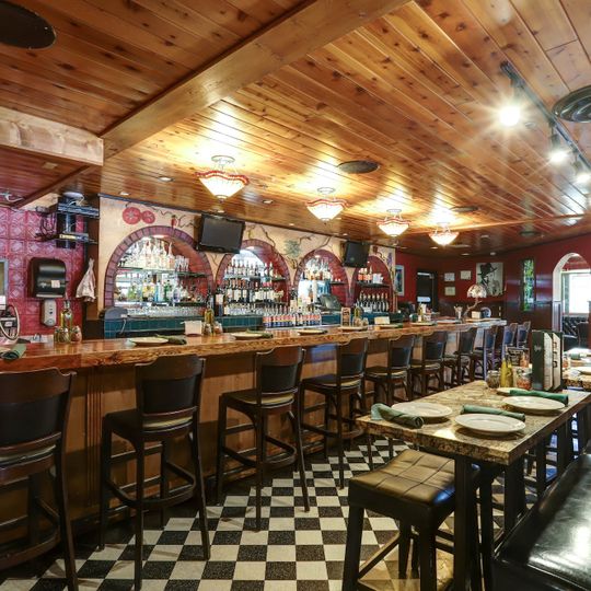 RigaTony's Authentic Italian Restaurant