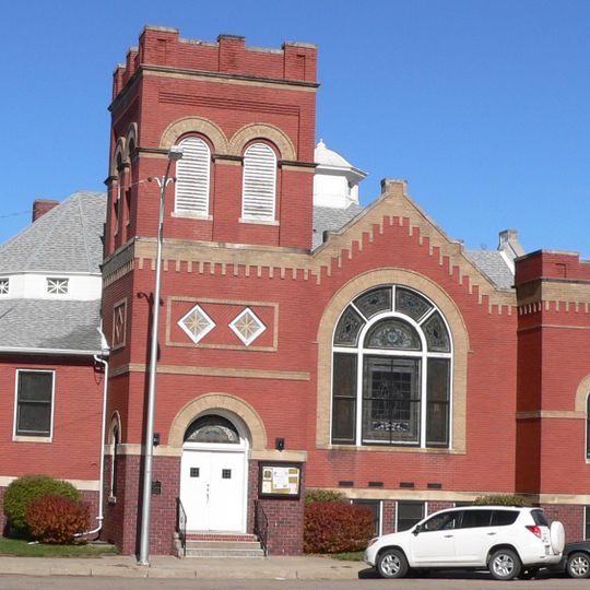 First United Presbyterian Church