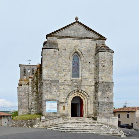Église Notre-Dame de Brossac