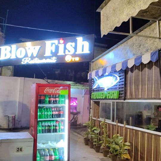 Blow Fish Restaurant