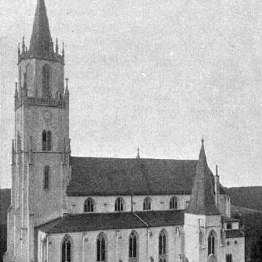 Kirche Staucha