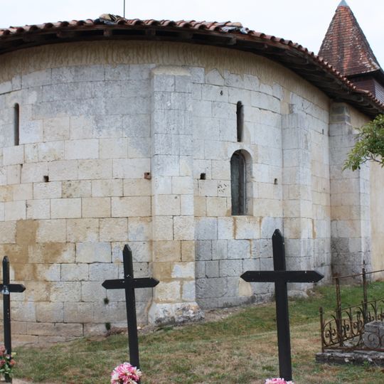Église Saint-Laurent de Corbleu