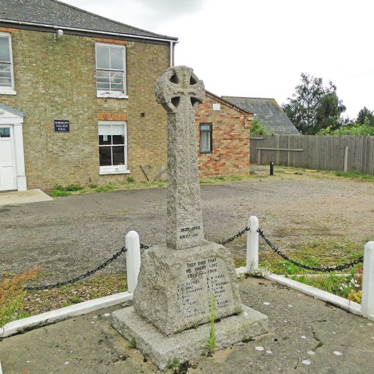 Nordelph War Memorial