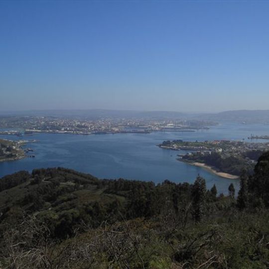 El Ferrol of the Illustration Historical Heritage