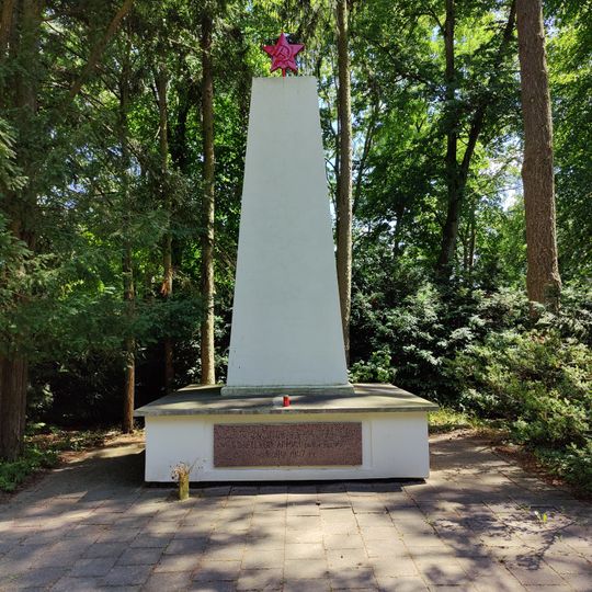 Bezirksfriedhof Nr. 2 der Roten Armee