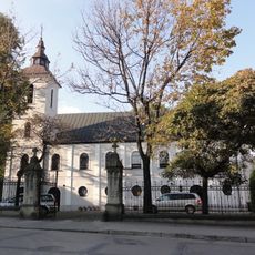 Holy Trinity church in Bielsko-Biała