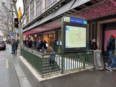 Entrance 3