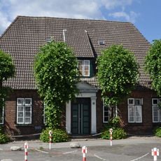 Wohnhaus Oldesloer Straße 51