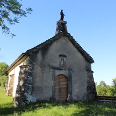 Chapelle Saint-Jean-Baptiste de Pouillat
