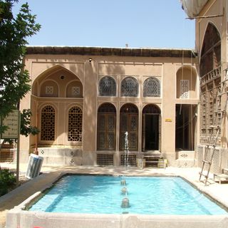 Western Haj Hassan Ghafuri House