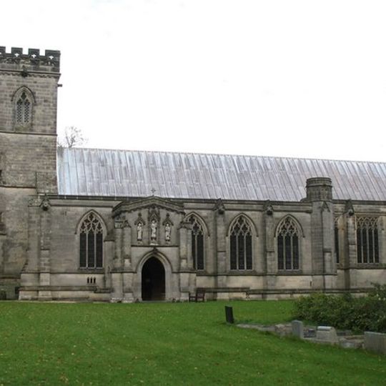 Church of St Mary, Sledmere