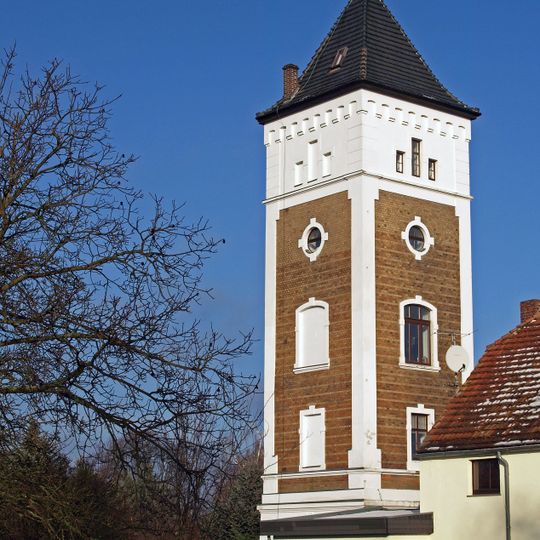 Wasserturm Geschwister-Scholl-Straße 15