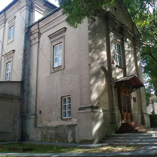 Cerkiew św. Mikołaja w Chełmie