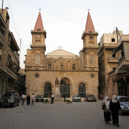 Maronite Catholic Archeparchy of Aleppo
