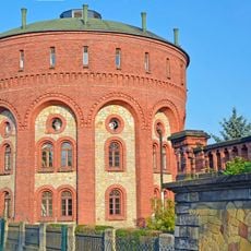 Water tower Gellertstraße