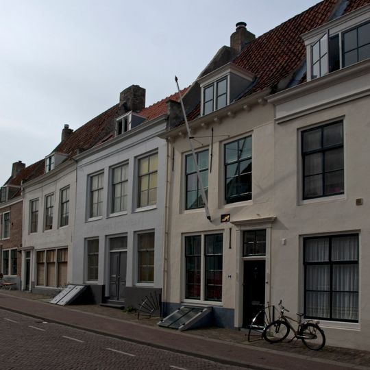 Sint Janstraat 60, Middelburg