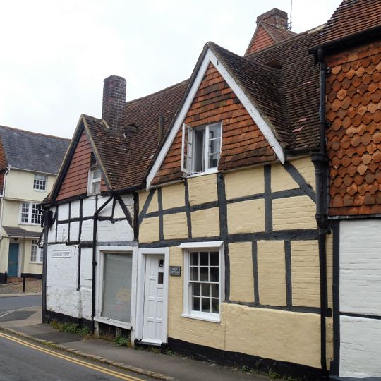 42, Kingsbury Street